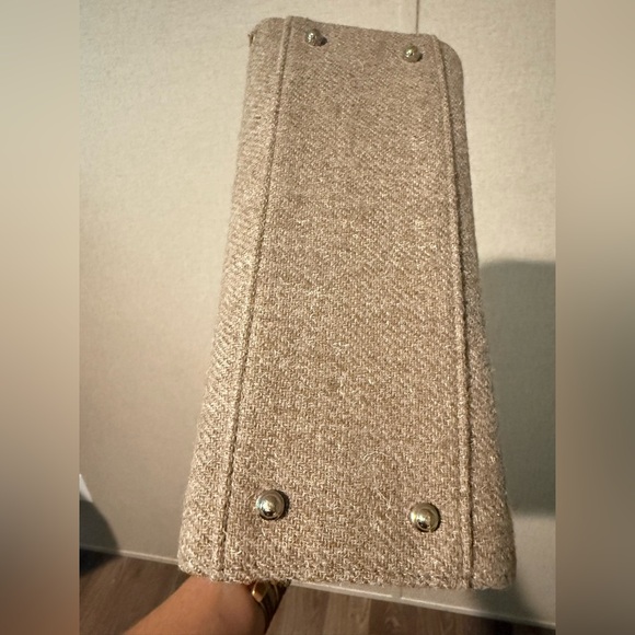 Kate Spade retro wool handbag - Picture 6 of 11